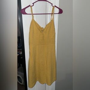 Hollister summer dress XS